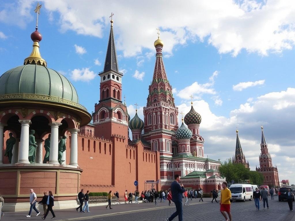 Москва шаг за шагом: как выбрать и пережить лучшую экскурсию