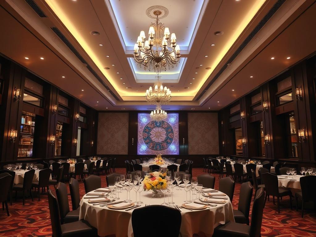 Где провести событие, чтобы гостям запомнилось: банкетный ресторан или зал для мероприятий?